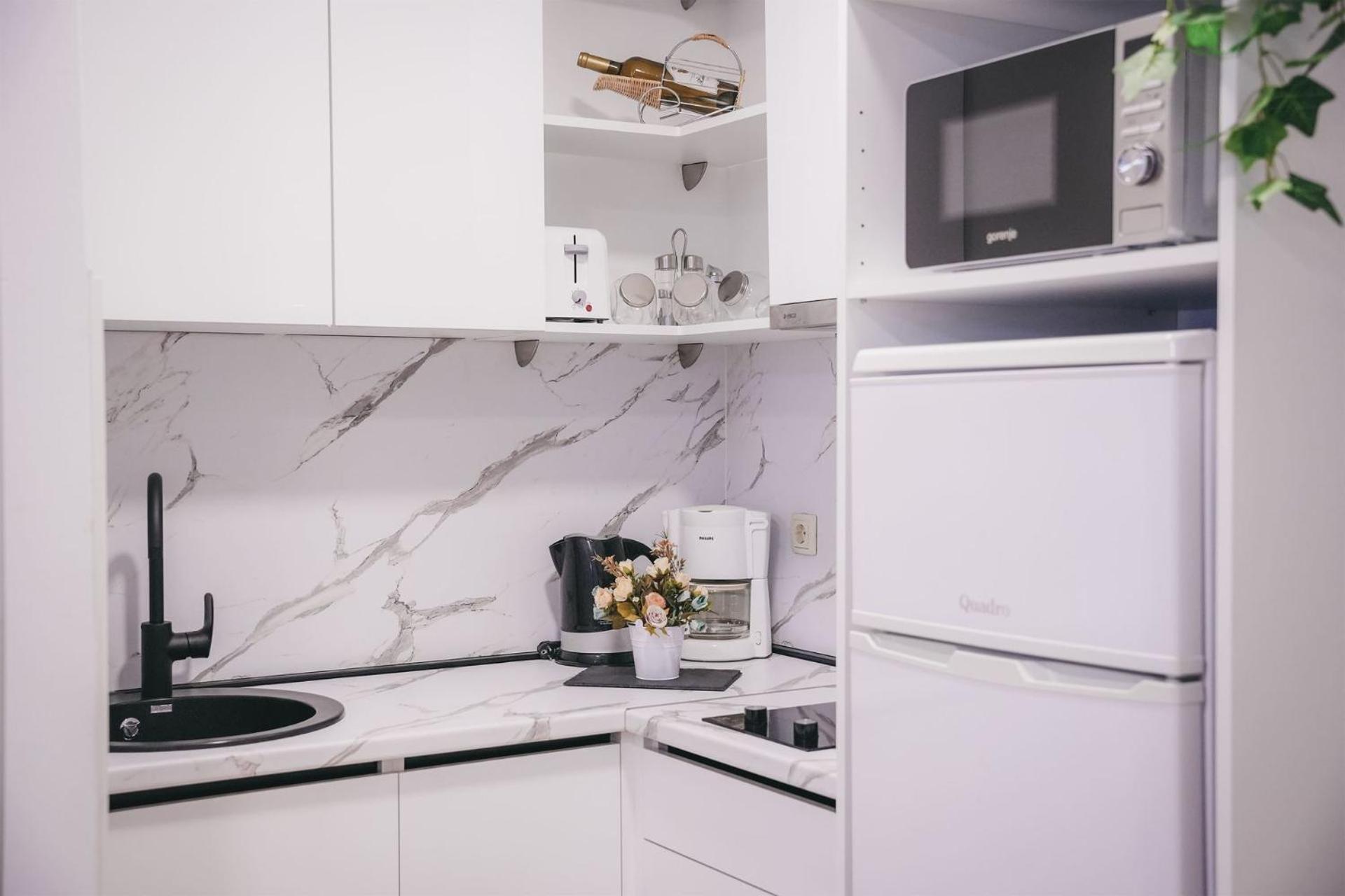 Vila Promajna 3 Экстерьер фото