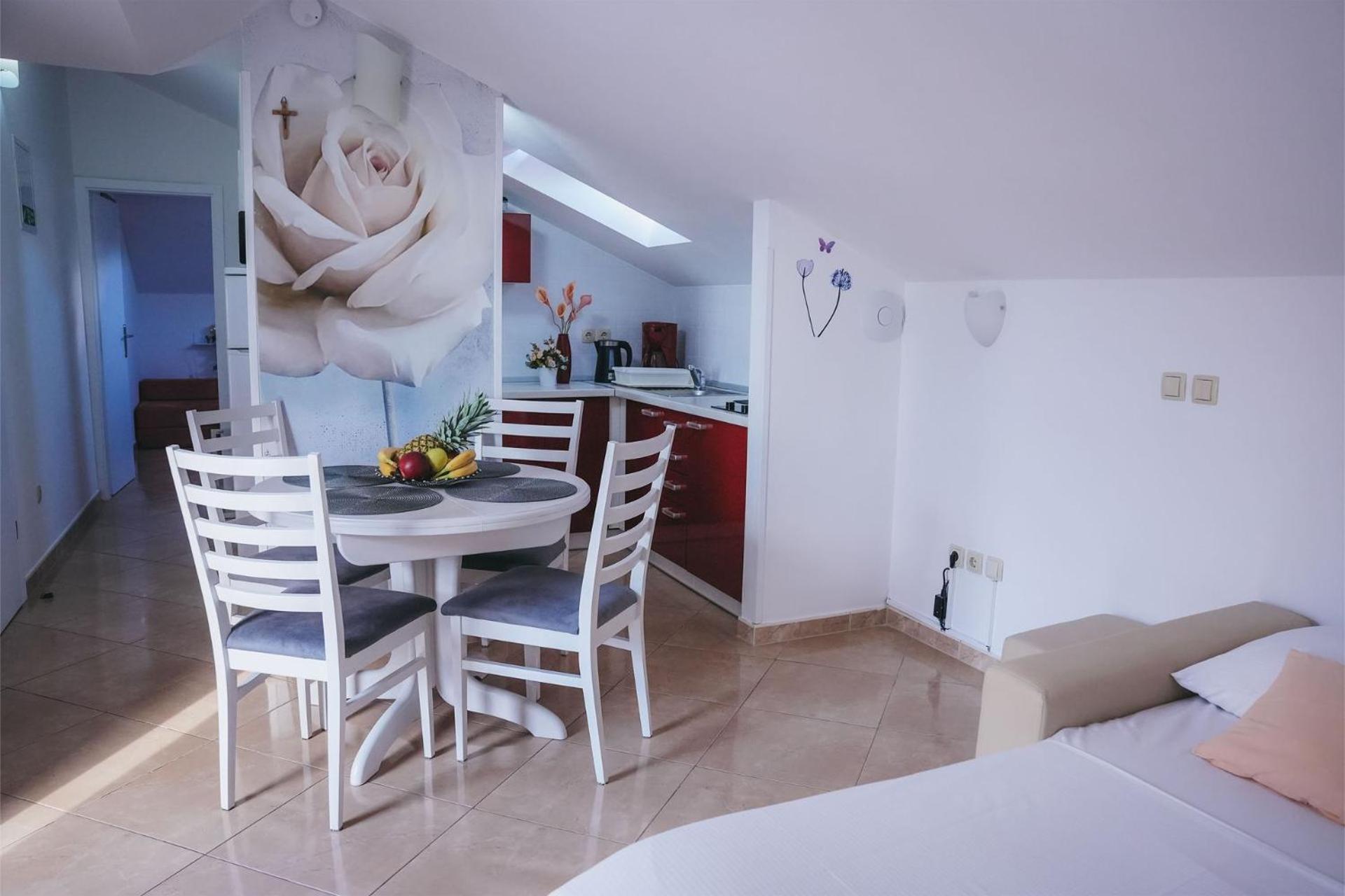 Vila Promajna 3 Экстерьер фото