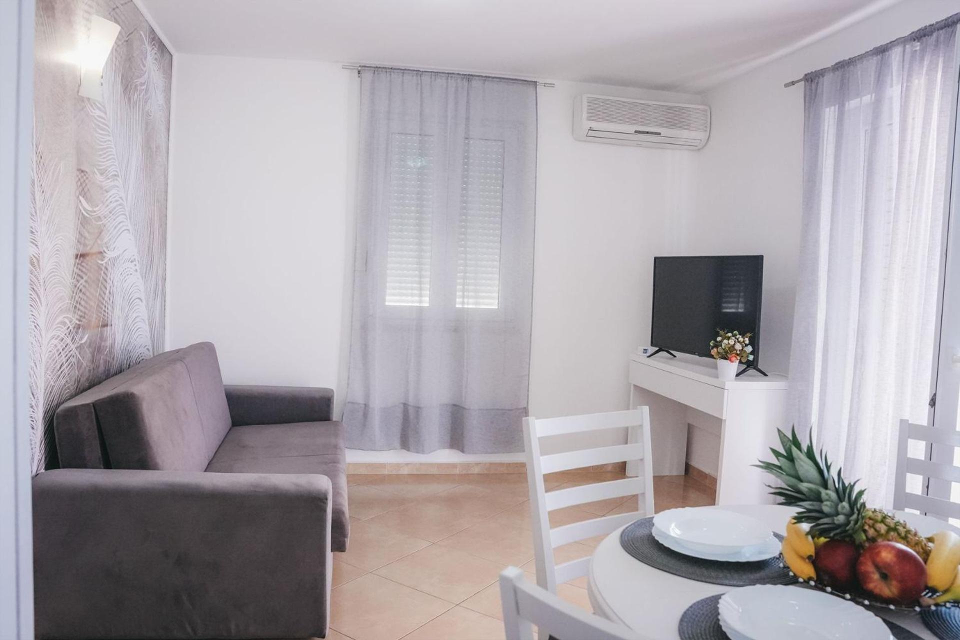 Vila Promajna 3 Экстерьер фото
