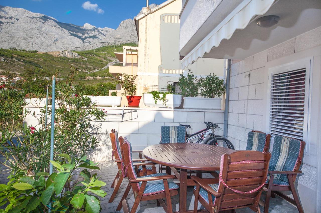 Vila Promajna 3 Экстерьер фото