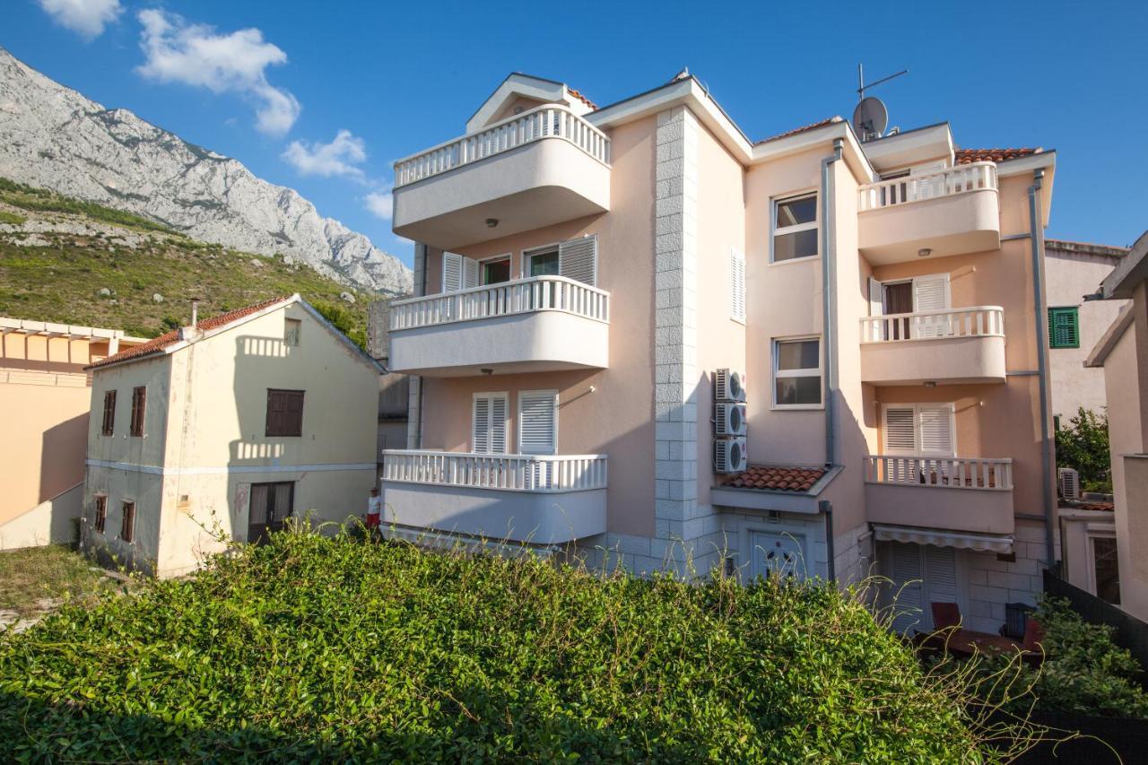 Vila Promajna 3 Экстерьер фото