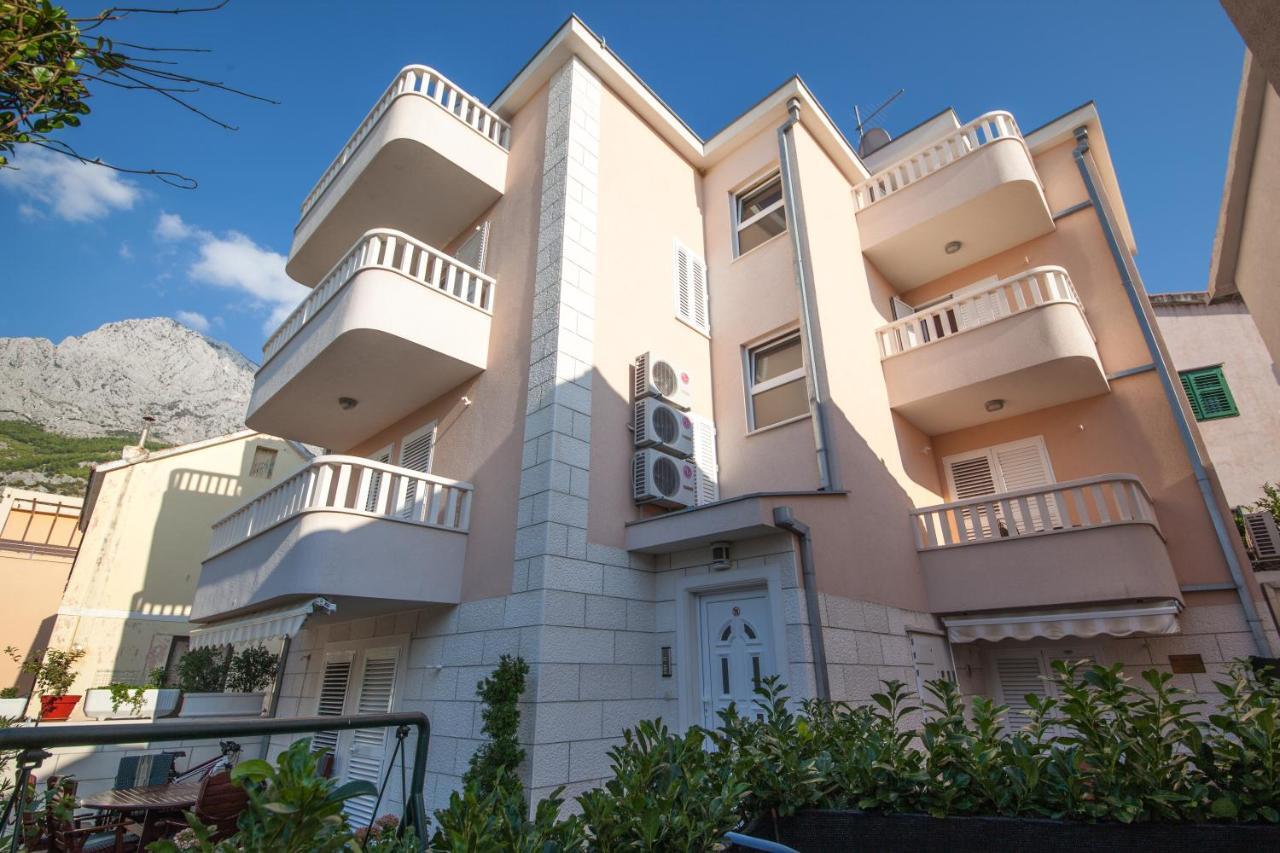 Vila Promajna 3 Экстерьер фото