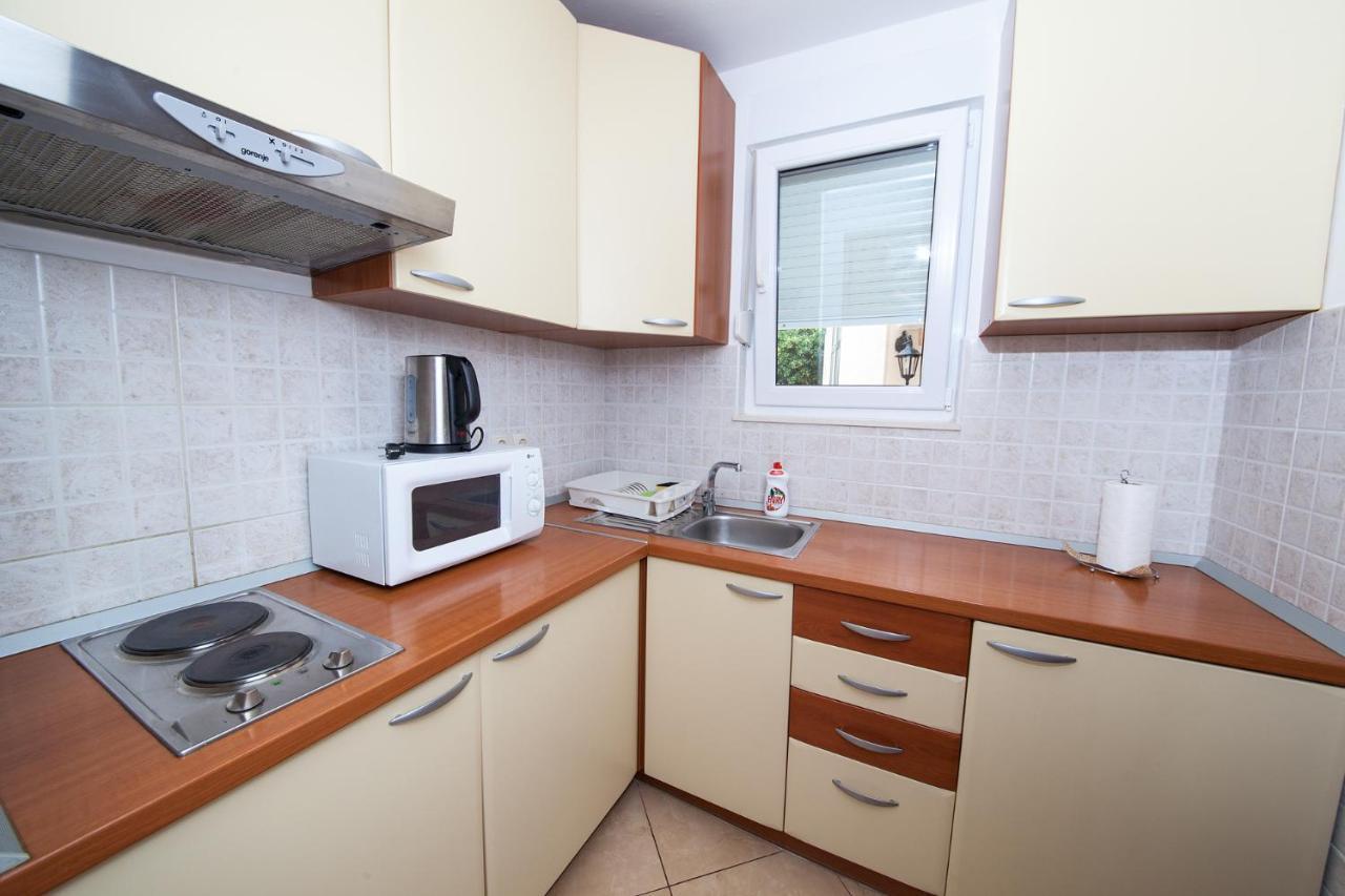 Vila Promajna 3 Экстерьер фото