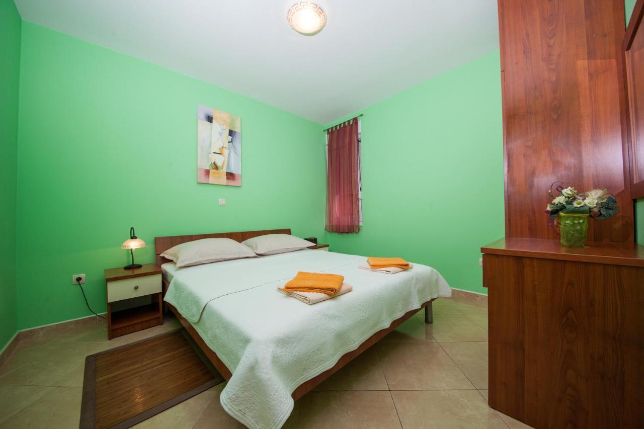 Vila Promajna 3 Экстерьер фото