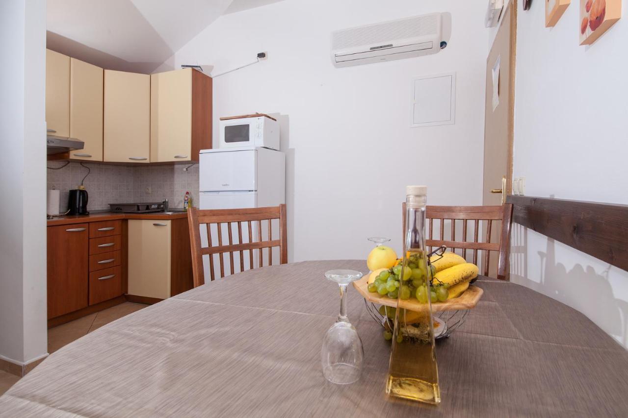 Vila Promajna 3 Экстерьер фото
