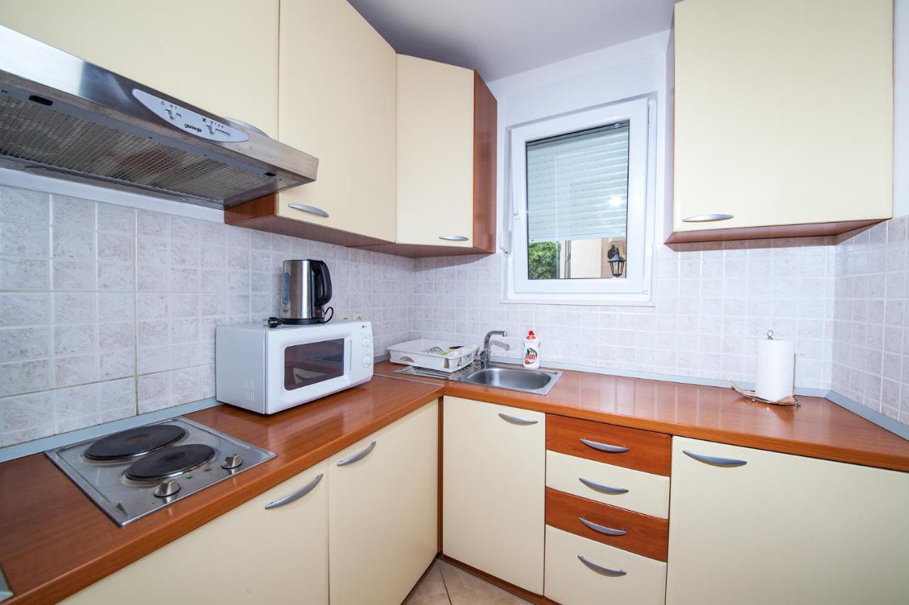 Vila Promajna 3 Экстерьер фото
