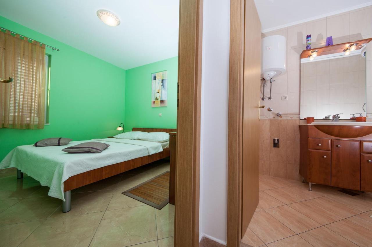 Vila Promajna 3 Экстерьер фото