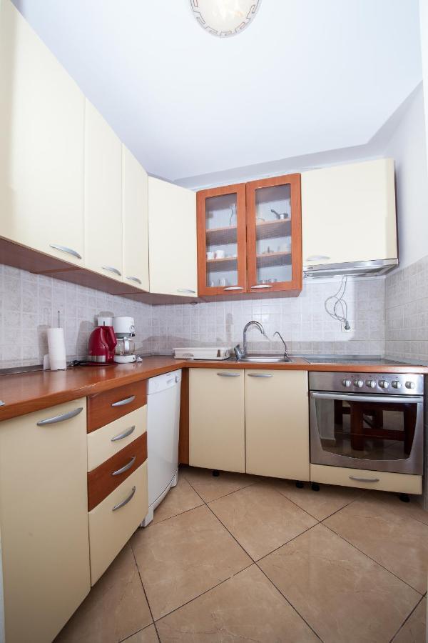 Vila Promajna 3 Экстерьер фото