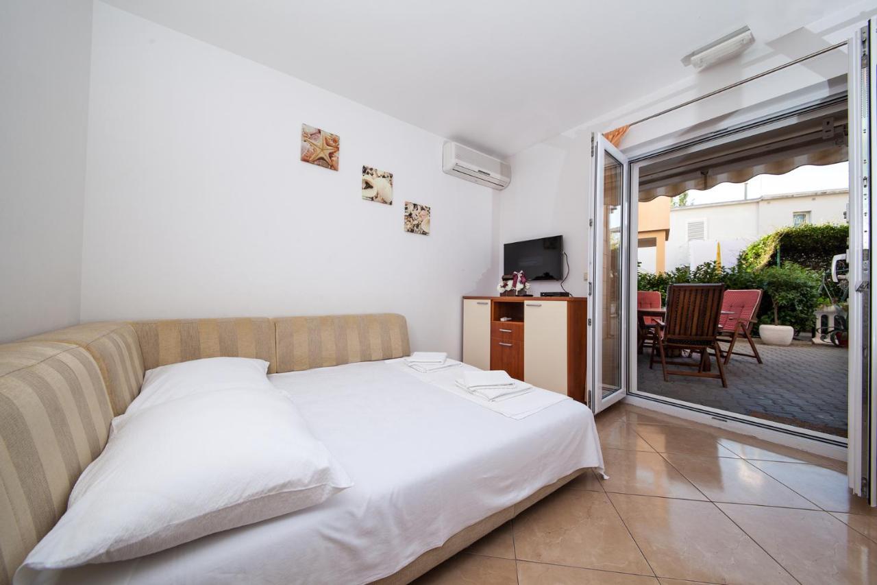 Vila Promajna 3 Экстерьер фото