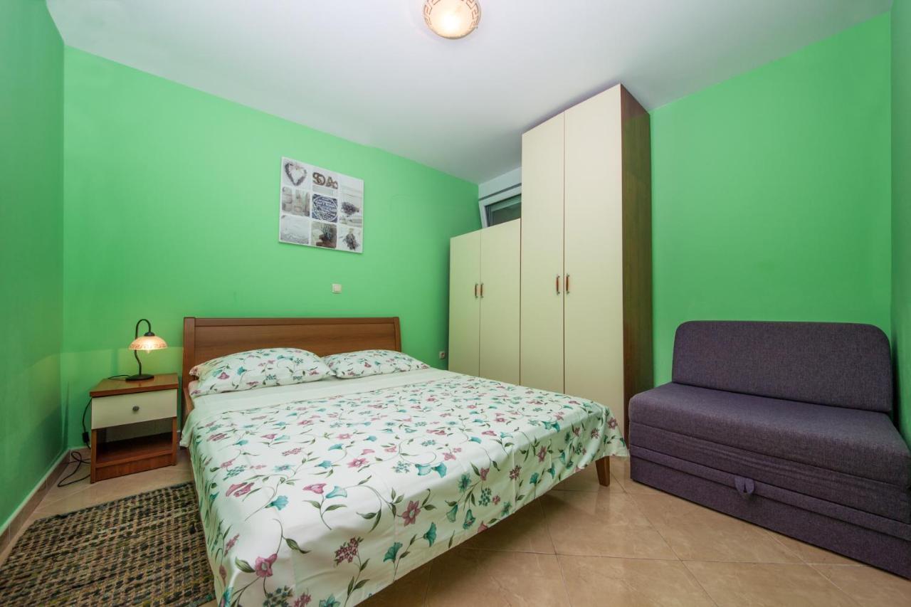 Vila Promajna 3 Экстерьер фото