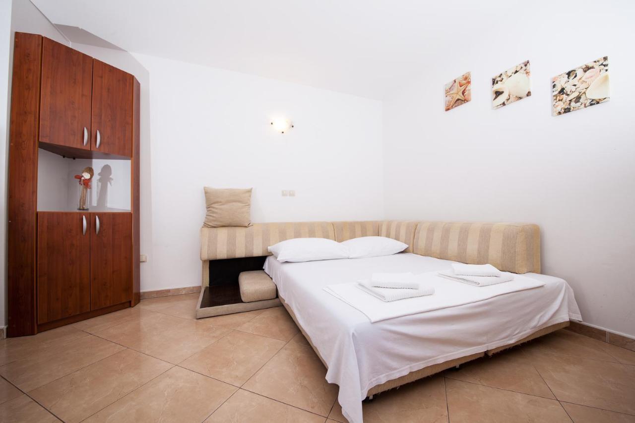 Vila Promajna 3 Экстерьер фото